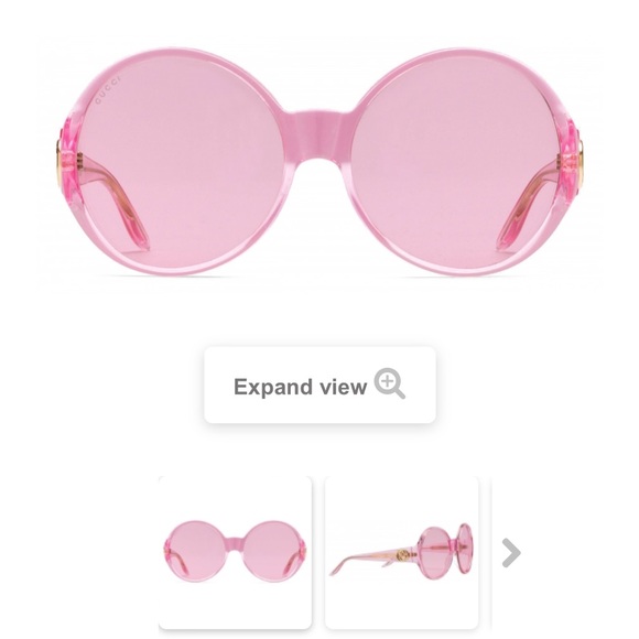 Authentic Gucci sunglasses GG0954S pink - Picture 11 of 11